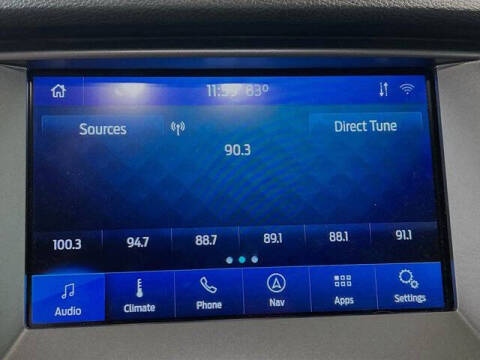 2020 Ford Ranger XLT