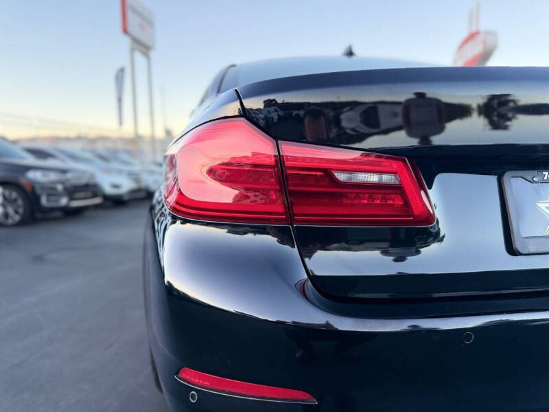 2018 BMW 5 Series 530e iPerformance