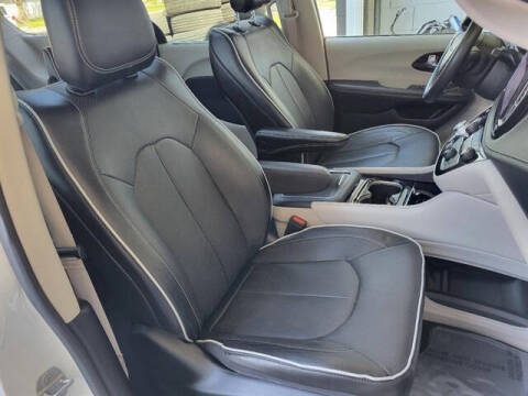 2022 Chrysler Pacifica Limited
