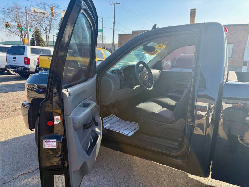 2007 Chevrolet Silverado 1500 Classic