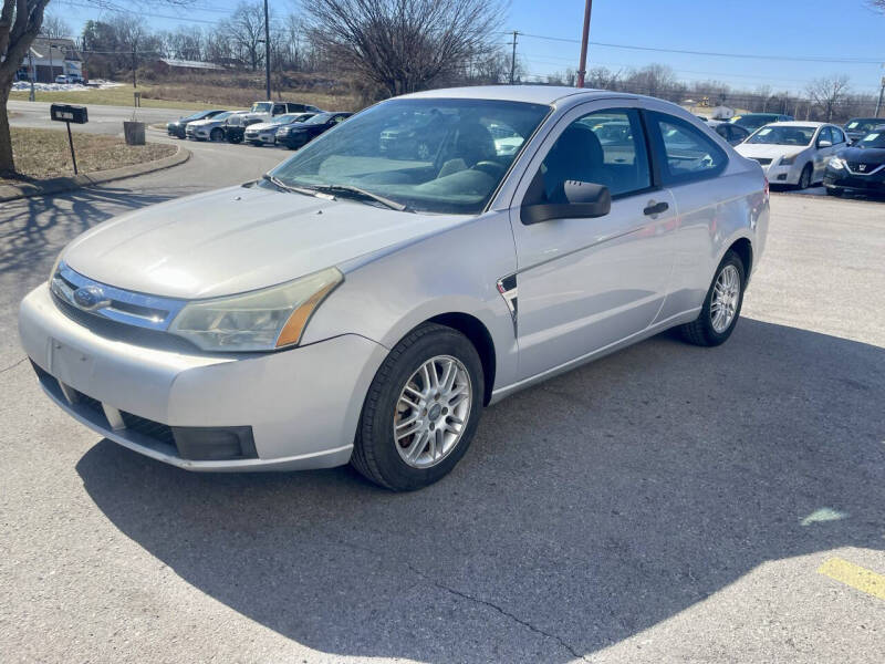 2008 Ford Focus SE