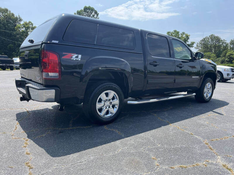 2013 GMC Sierra 1500 SLT