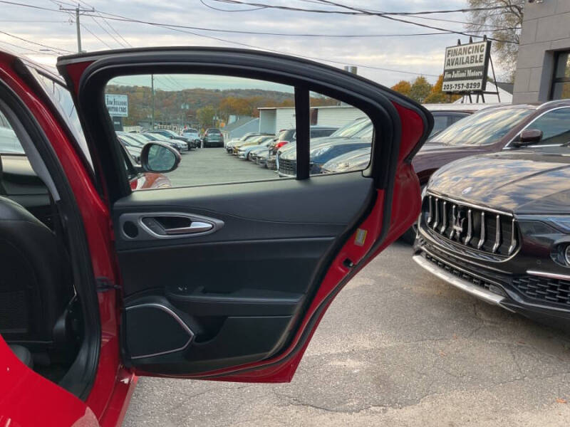 2018 Alfa Romeo Giulia