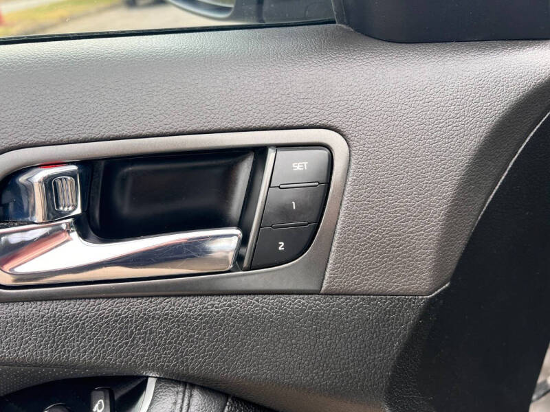 2015 Kia Optima SXL Turbo