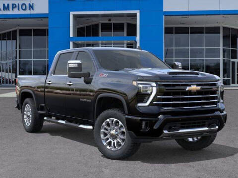 2026 Chevrolet Silverado 2500HD
