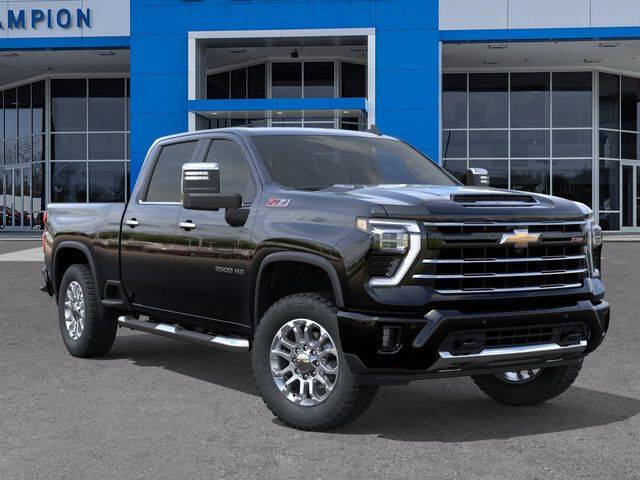2026 Chevrolet Silverado 2500HD