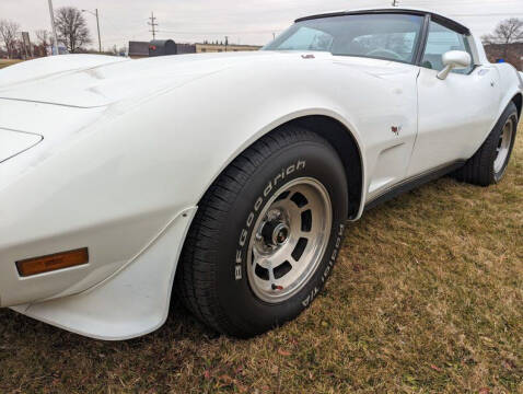1979 Chevrolet Corvette