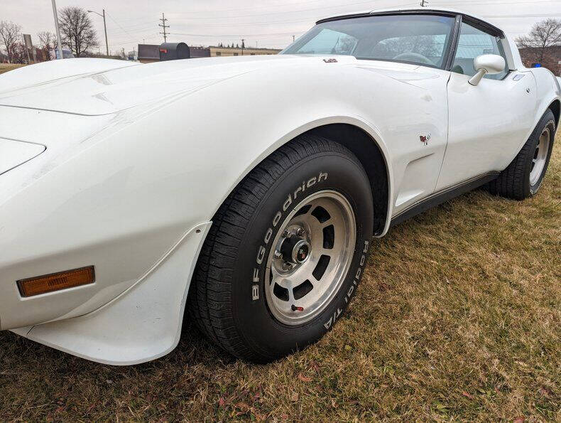 1979 Chevrolet Corvette