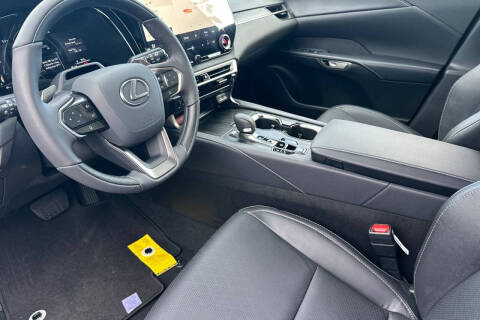 2025 Lexus RX 350h