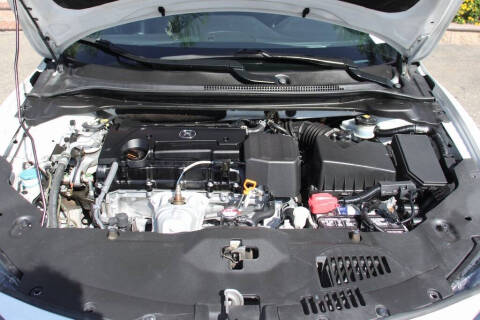 2021 Acura ILX w/Tech w/A-SPEC