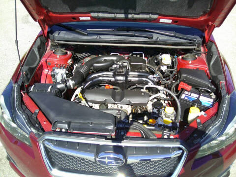 2016 Subaru Impreza 2.0i Limited