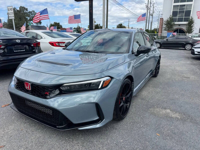 2024 Honda Civic Type R