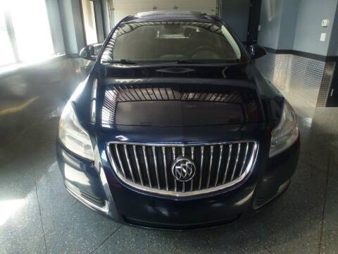 2011 Buick Regal for sale at Settle Auto Sales TAYLOR ST. in Fort Wayne IN