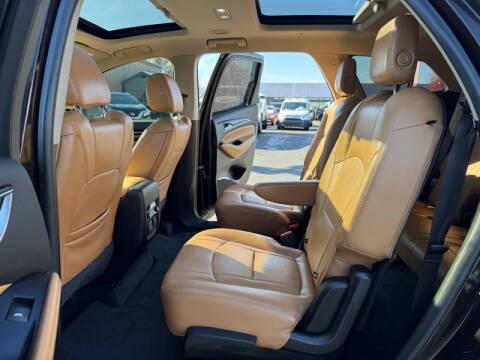 2018 Buick Enclave Premium