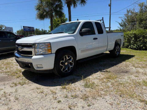 2008 Chevrolet Silverado 1500