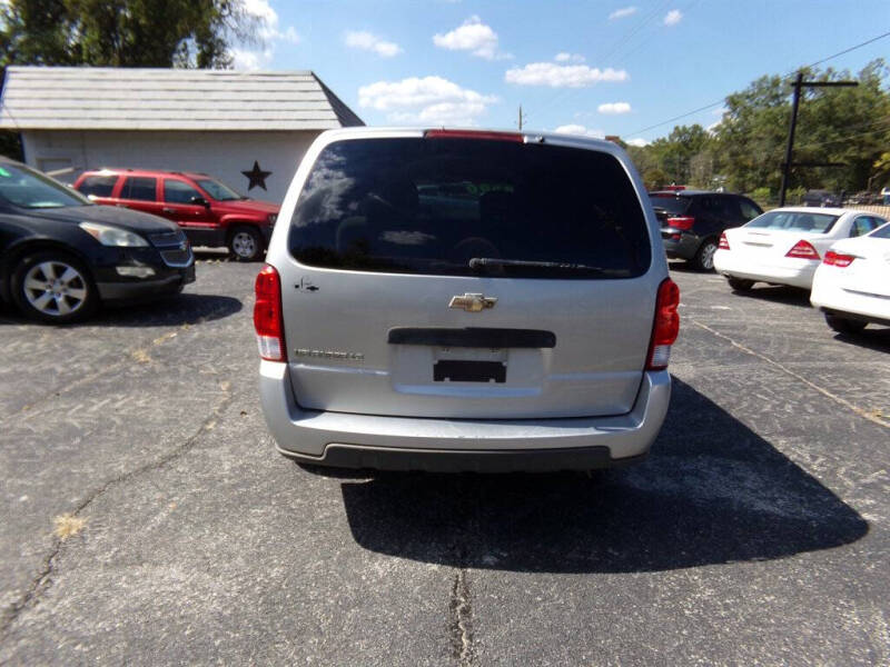 2008 Chevrolet Uplander LS