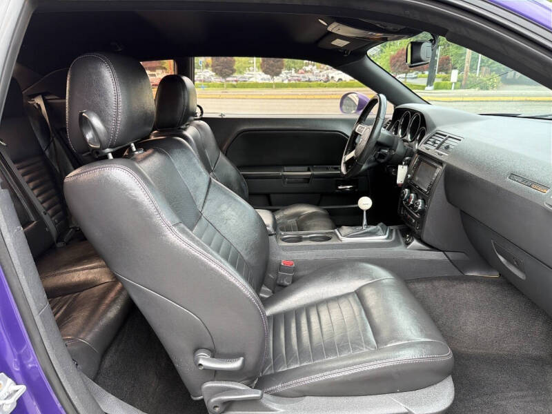2010 Dodge Challenger R/T Classic