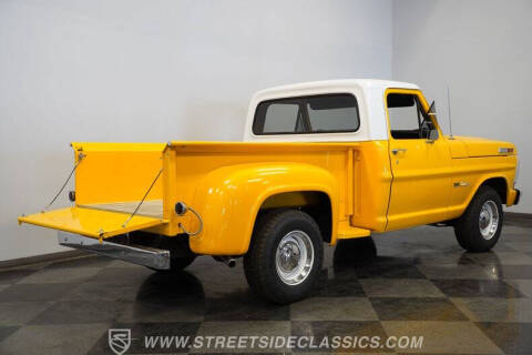 1972 Ford F-100