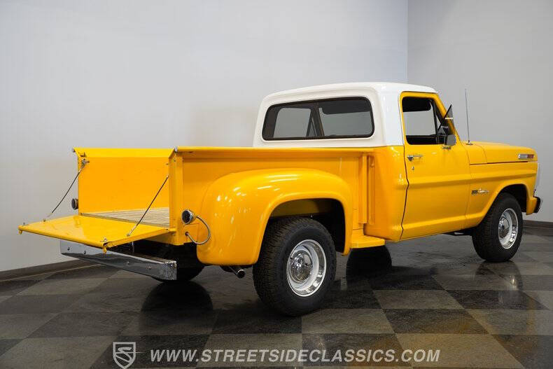 1972 Ford F-100