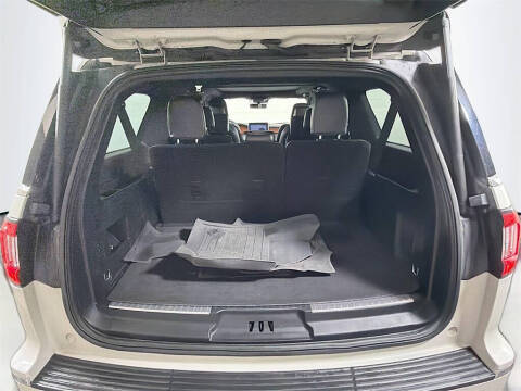 2020 Lincoln Navigator L Reserve