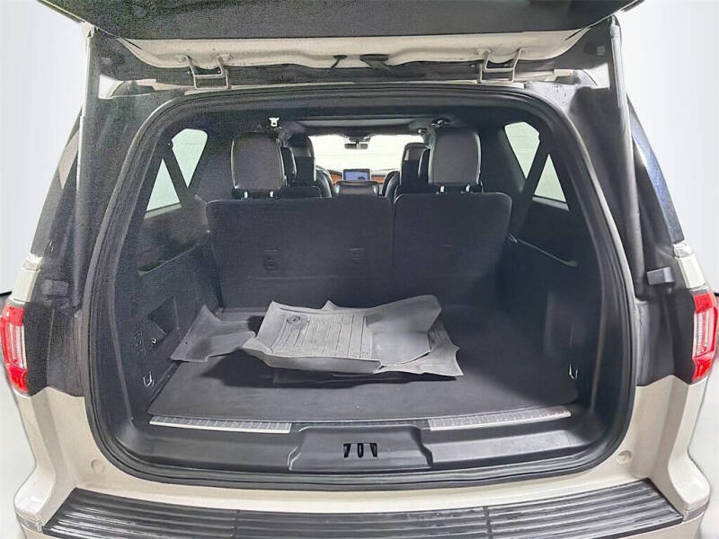 2020 Lincoln Navigator L Reserve