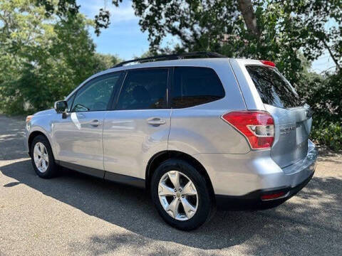 2014 Subaru Forester 2.5i Premium