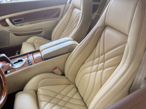 2007 Bentley Continental GT