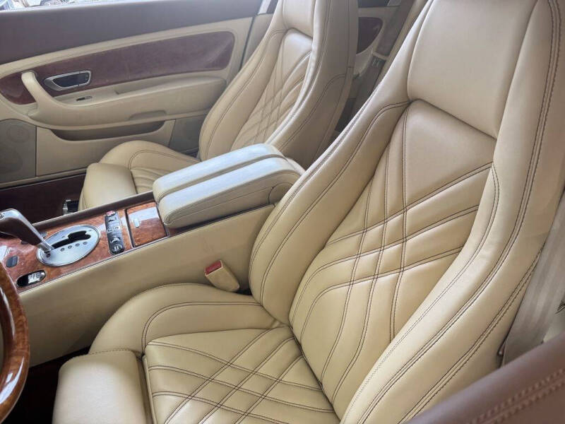 2007 Bentley Continental GT