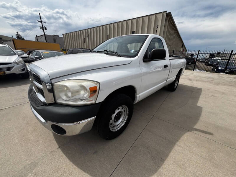 2007 Dodge Ram 1500 ST