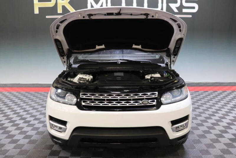 2016 Land Rover Range Rover Sport HSE Td6