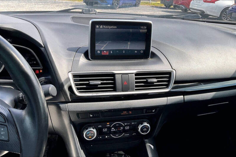 2015 Mazda MAZDA3 i Grand Touring