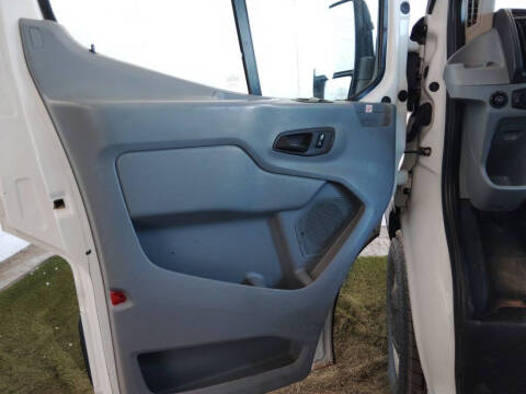 2019 Ford Transit