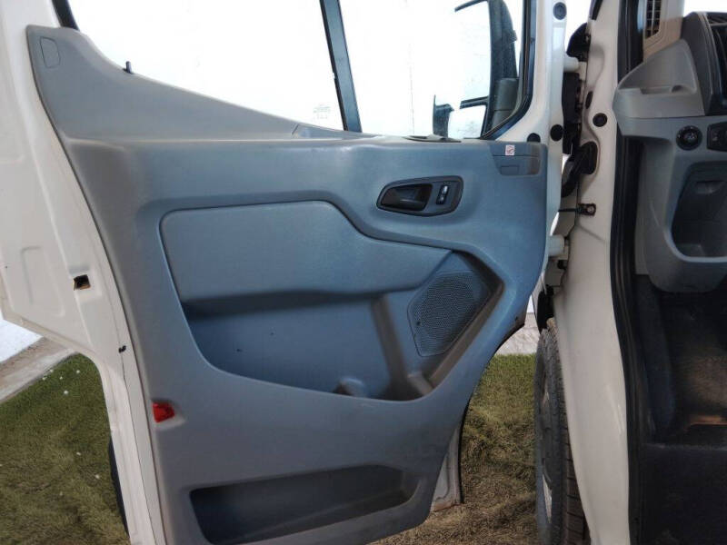 2019 Ford Transit