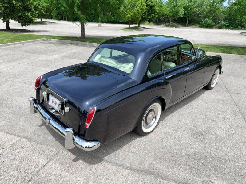 1965 Rolls-Royce Silver Cloud III