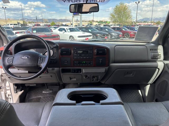 2006 Ford F-250 Super Duty