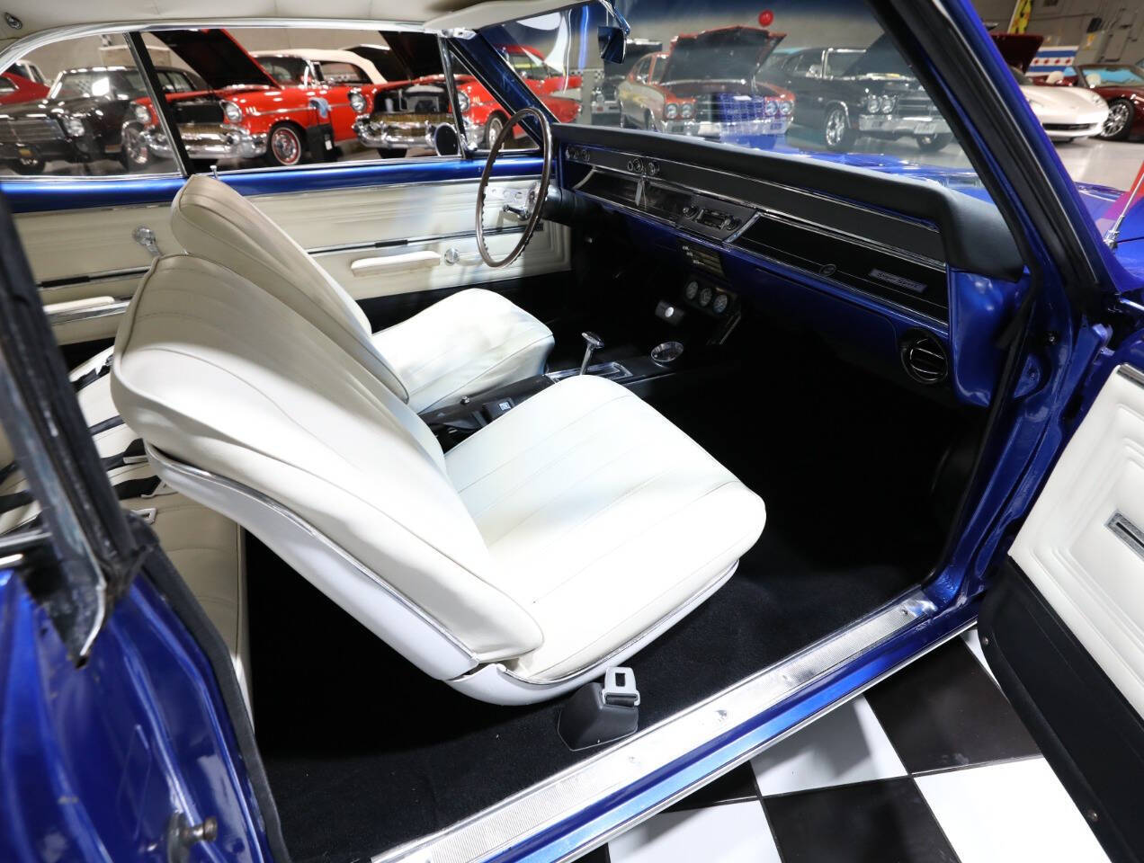 1966 Chevrolet Chevelle 35