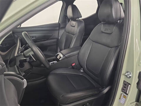 2025 Hyundai Santa Cruz XRT