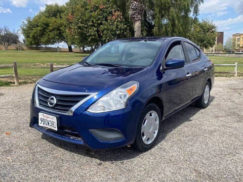 2019 Nissan Versa
