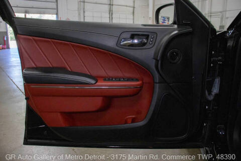 2021 Dodge Charger SRT Hellcat Redeye