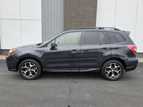 2014 Subaru Forester 2.0XT Touring