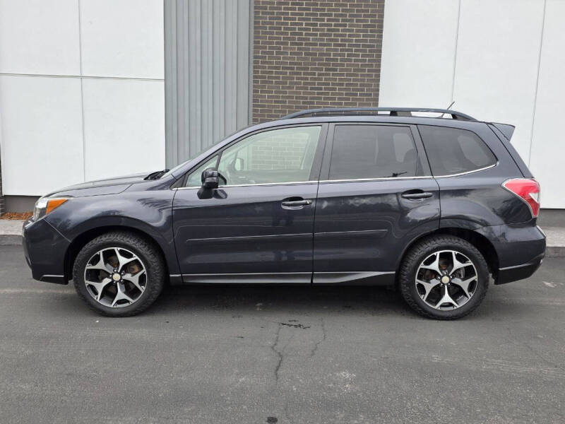 2014 Subaru Forester 2.0XT Touring