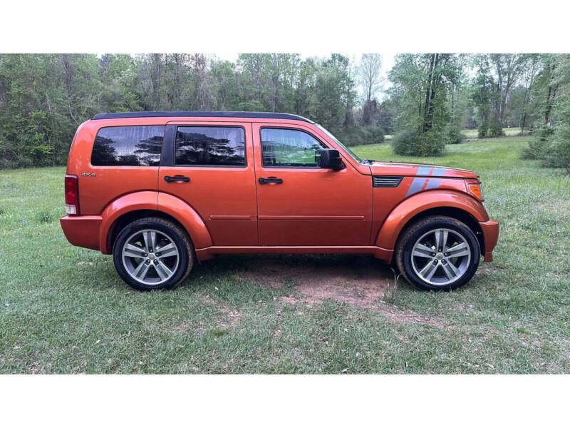 2011 Dodge Nitro Detonator