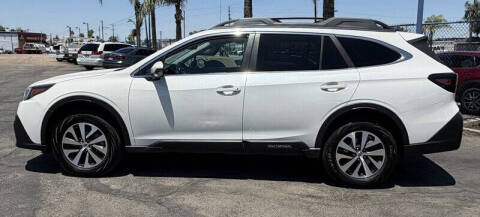 2020 Subaru Outback Premium