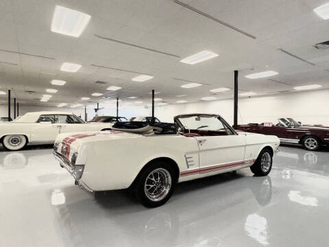 1966 Ford Mustang