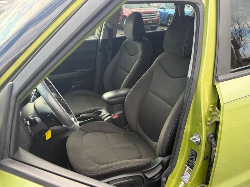 2017 Kia Soul
