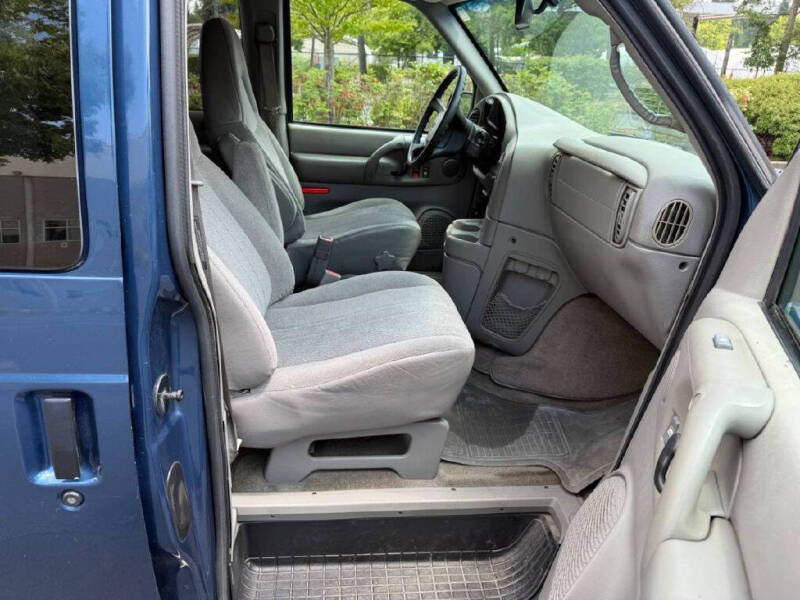 2004 Chevrolet Astro