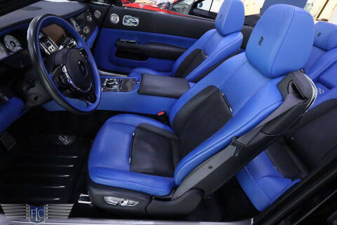 2018 Rolls-Royce Dawn