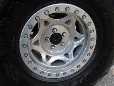 2005 Jeep Wrangler Unlimited Rubicon