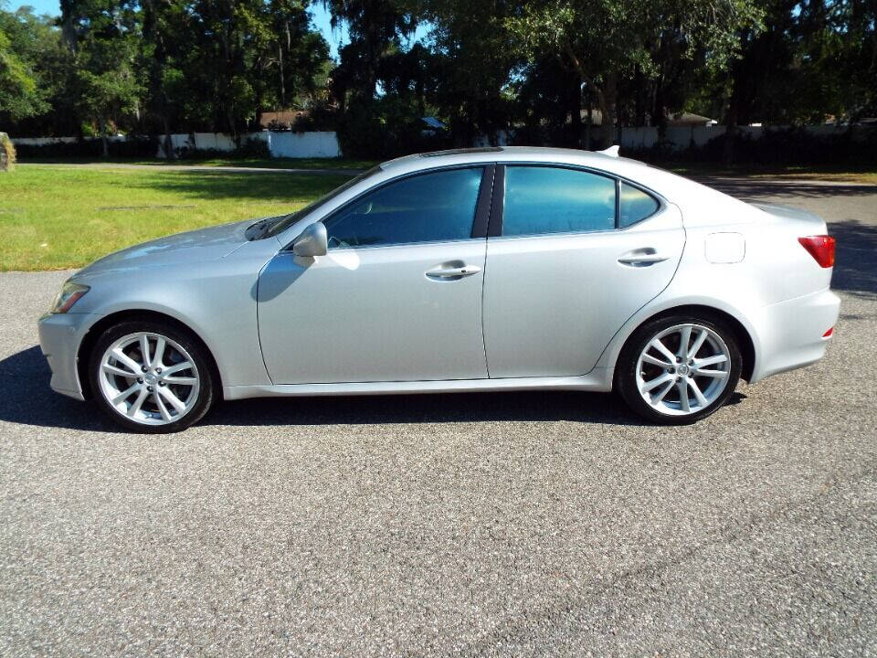 2007 Lexus IS 350 for sale at Trans All of Orlando in Orlando, FL