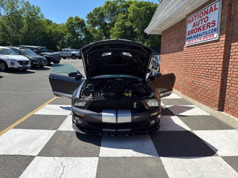 2008 Ford Shelby GT500